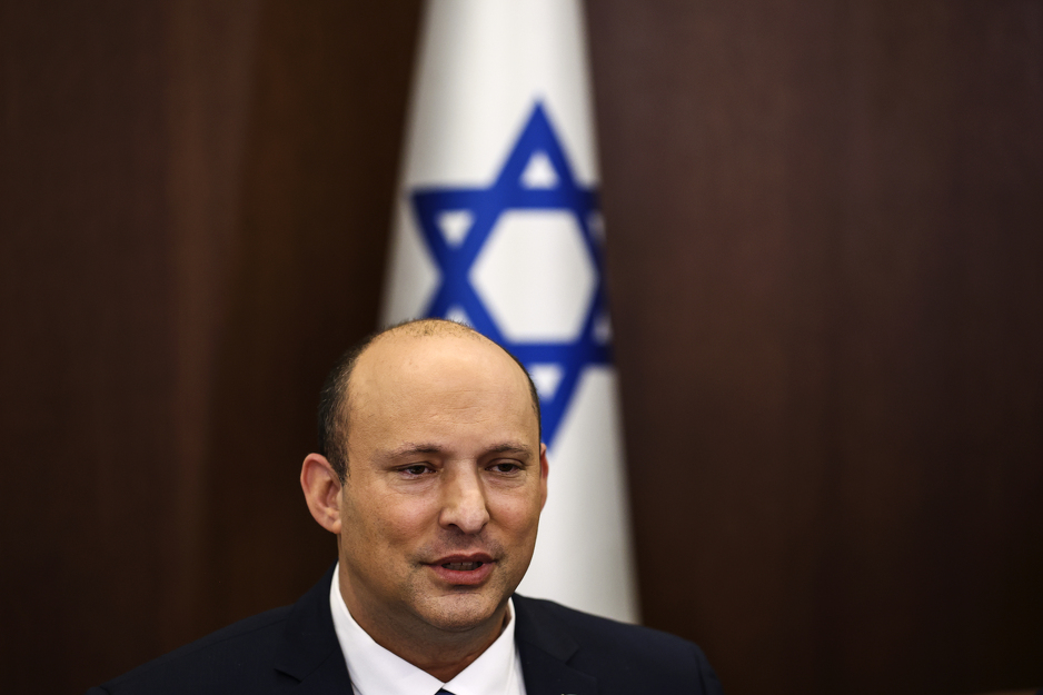Naftali Bennett izjavio kako se Izrael bori protiv arapskog terorizma (Foto: EPA-EFE)