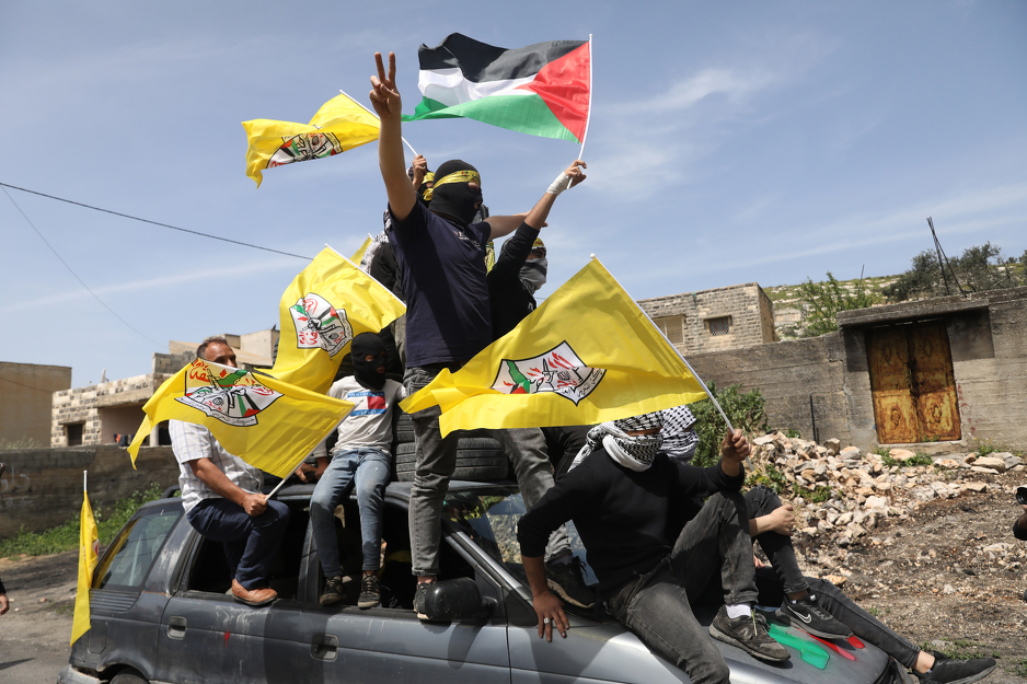 Hamas i druge militantne organizacije najavile osvetu izraelskim vlastima (Foto: EPA-EFE)