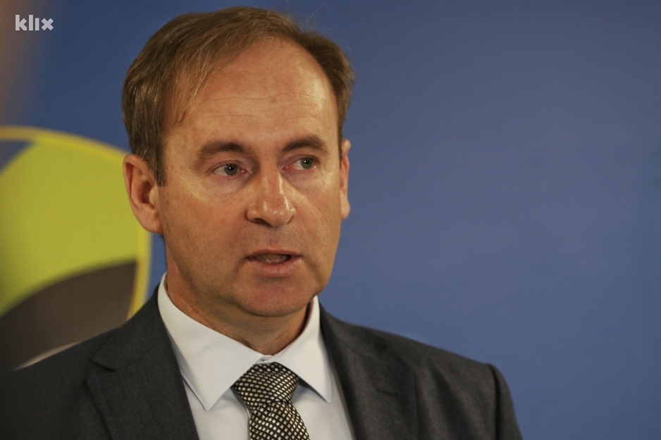 Suad Mustajbašić (Foto: A. K./Klix.ba)