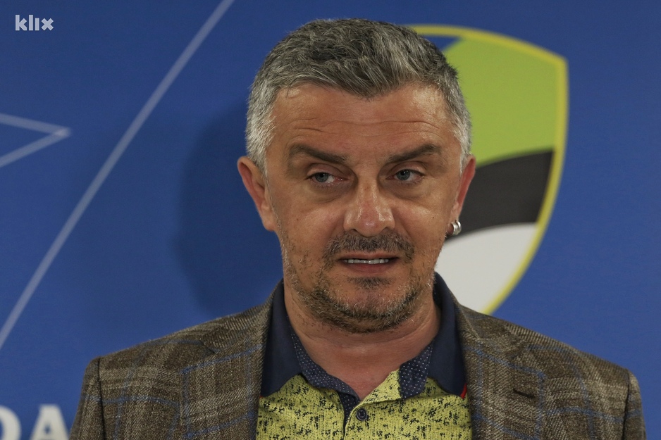 Zoran Blagojević (Foto: A. K./Klix.ba)