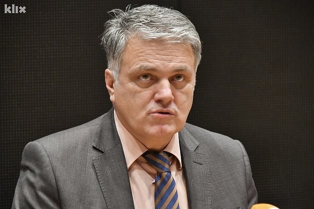 Admir Andelija (Foto: I. Š./Klix.ba)