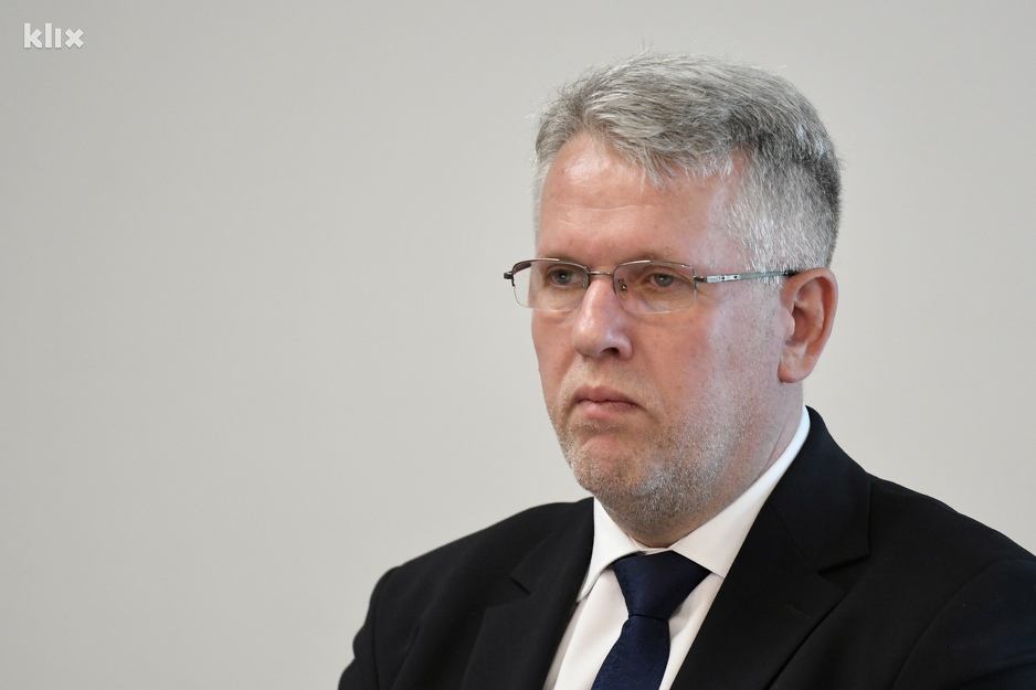 Ekrem Tucaković (Foto: D. S./Klix.ba)