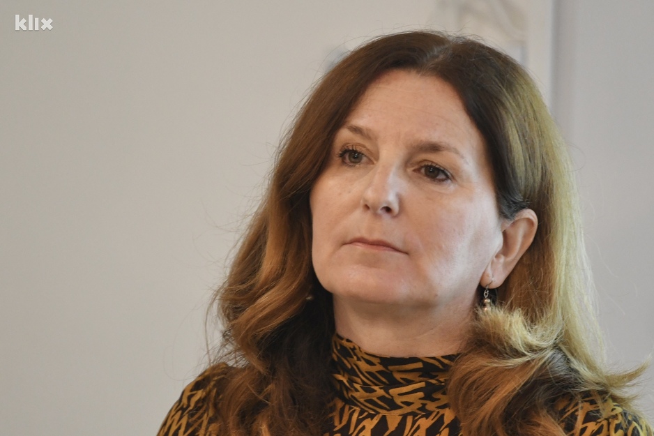 Aida Abadžić-Hodžić (Foto: D. S./Klix.ba)