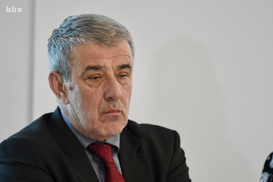 Dževad Hodžić (Foto: D. S./Klix.ba)