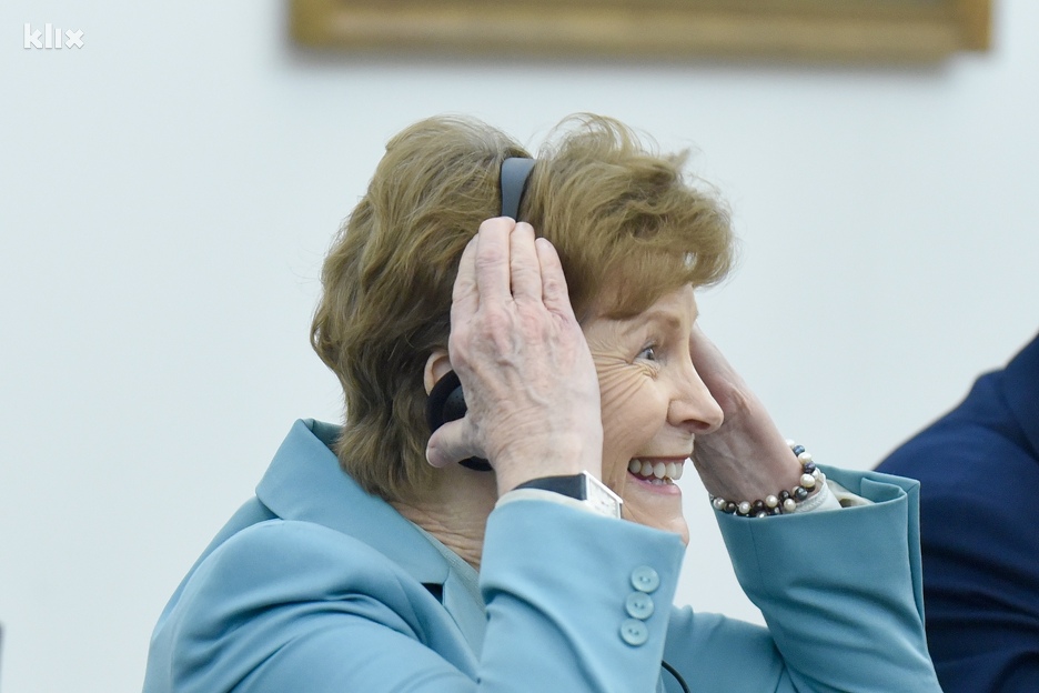 Jeanne Shaheen (Foto: T. S./Klix.ba)