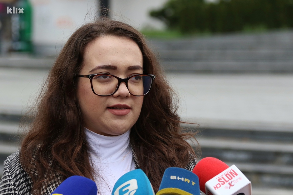 Almasa Bečić (Foto: A. K./Klix.ba)