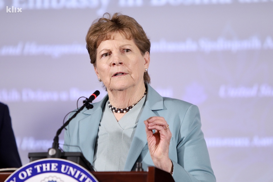 Jeanne Shaheen (Foto: I. L./Klix.ba)