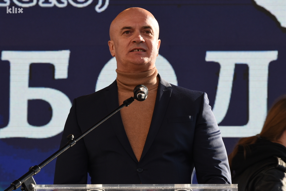 Milan Jolović, komandant jedinice