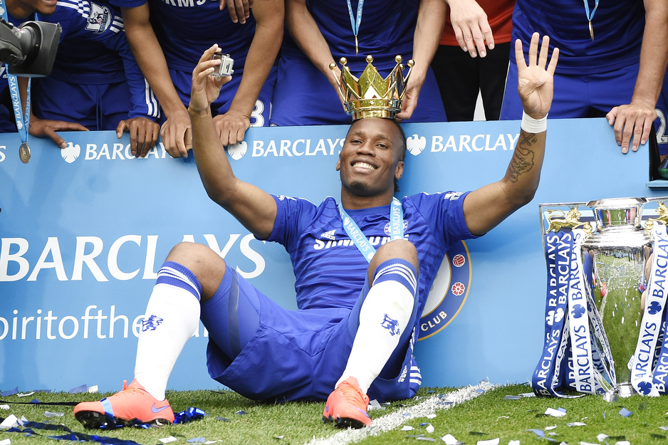 Didier Drogba (Foto: EPA-EFE)