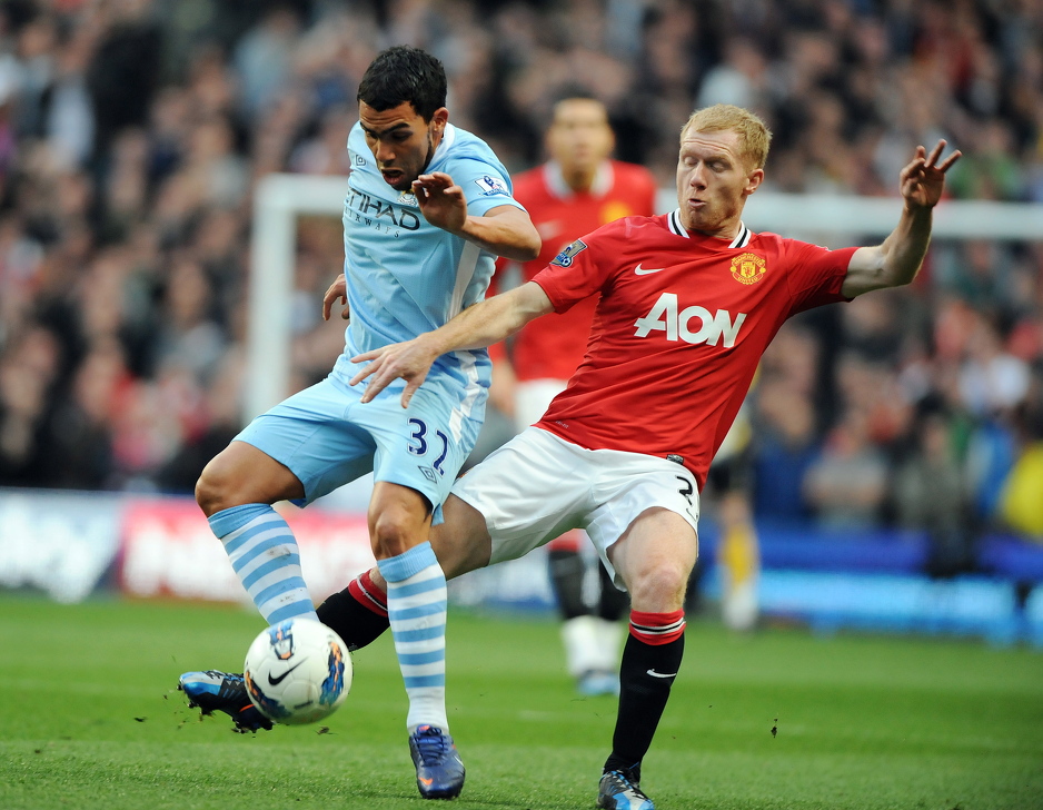 Paul Scholes (Foto: EPA-EFE)