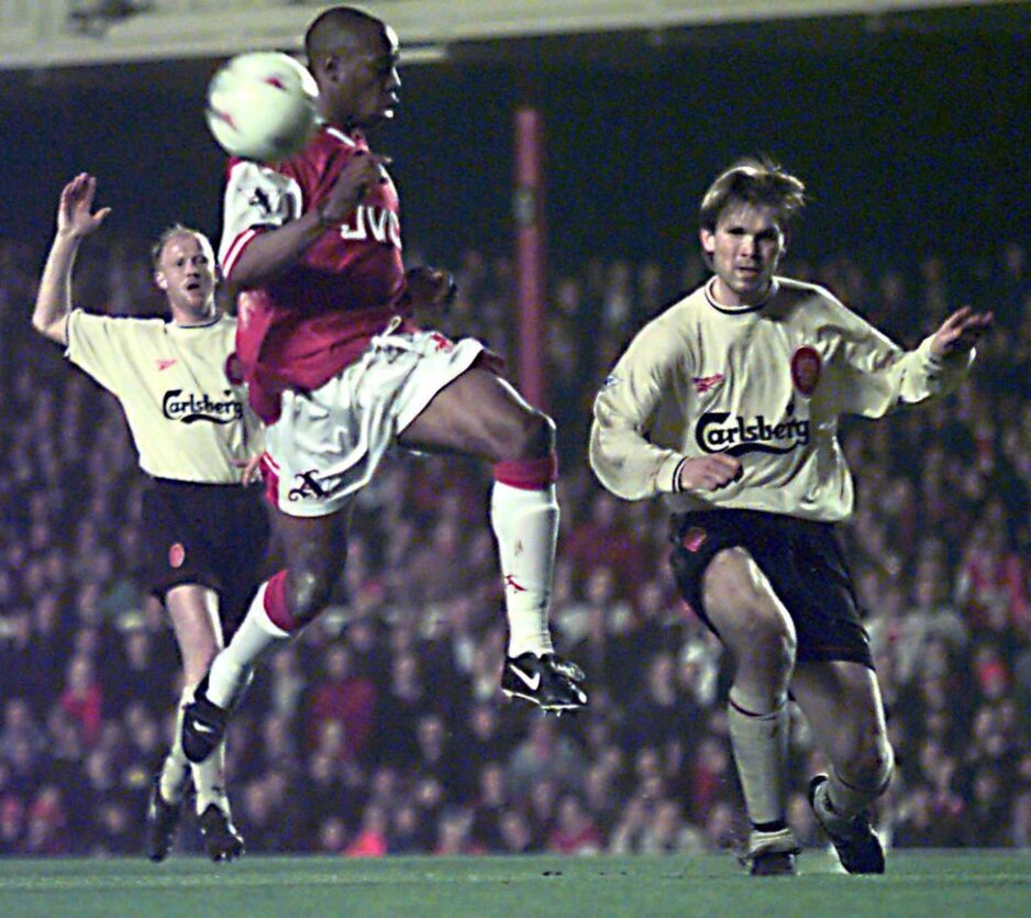 Ian Wright (Foto: EPA-EFE)