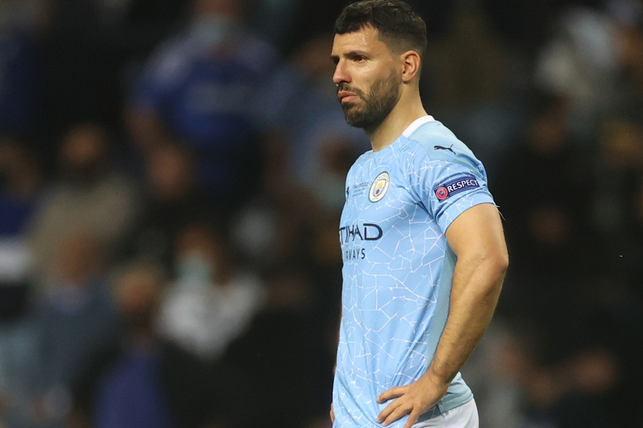 Sergio Aguero (Foto: EPA-EFE)