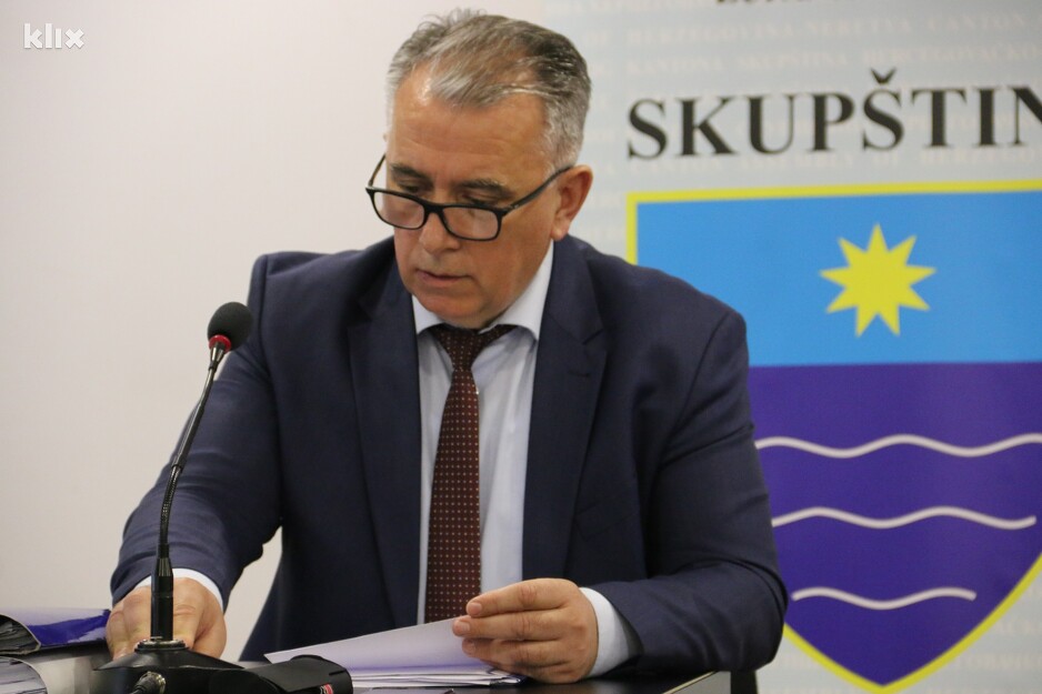 Šerif Špago (Foto: G. Š./Klix.ba)