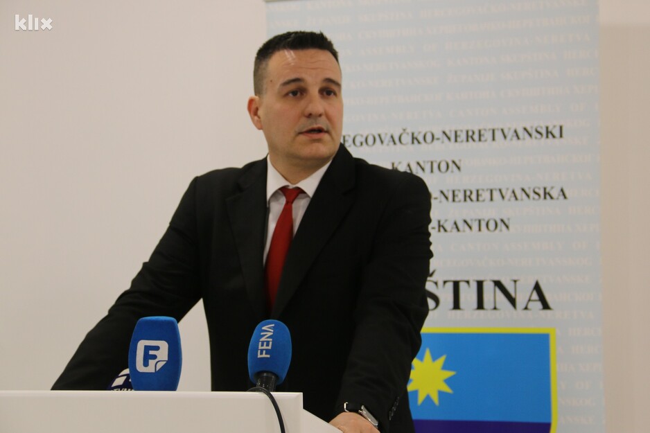 Aner Žuljević (Foto: G. Š./Klix.ba)