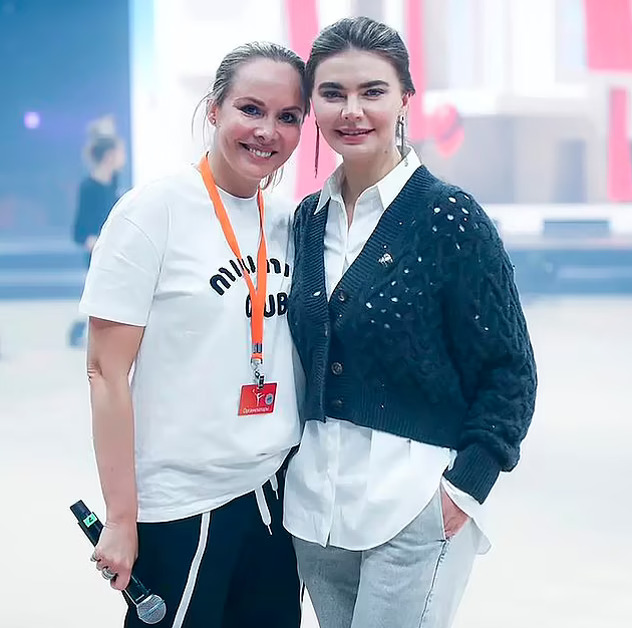Alina se pojavila na takmičenju u Moskvi nakon dugo vremena (Foto: Daily Mail)