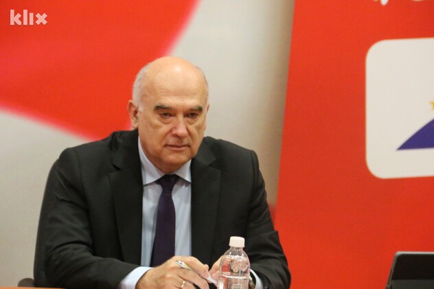 Josip Merdžo (Foto: G. Š./Klix.ba)