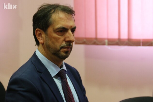 Marinko Čavara (Foto: G. Š./Klix.ba)