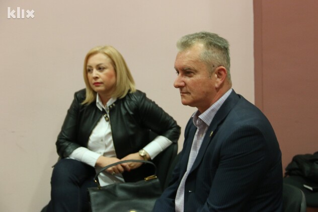 Mario Karamatić (Foto: G. Š./Klix.ba)