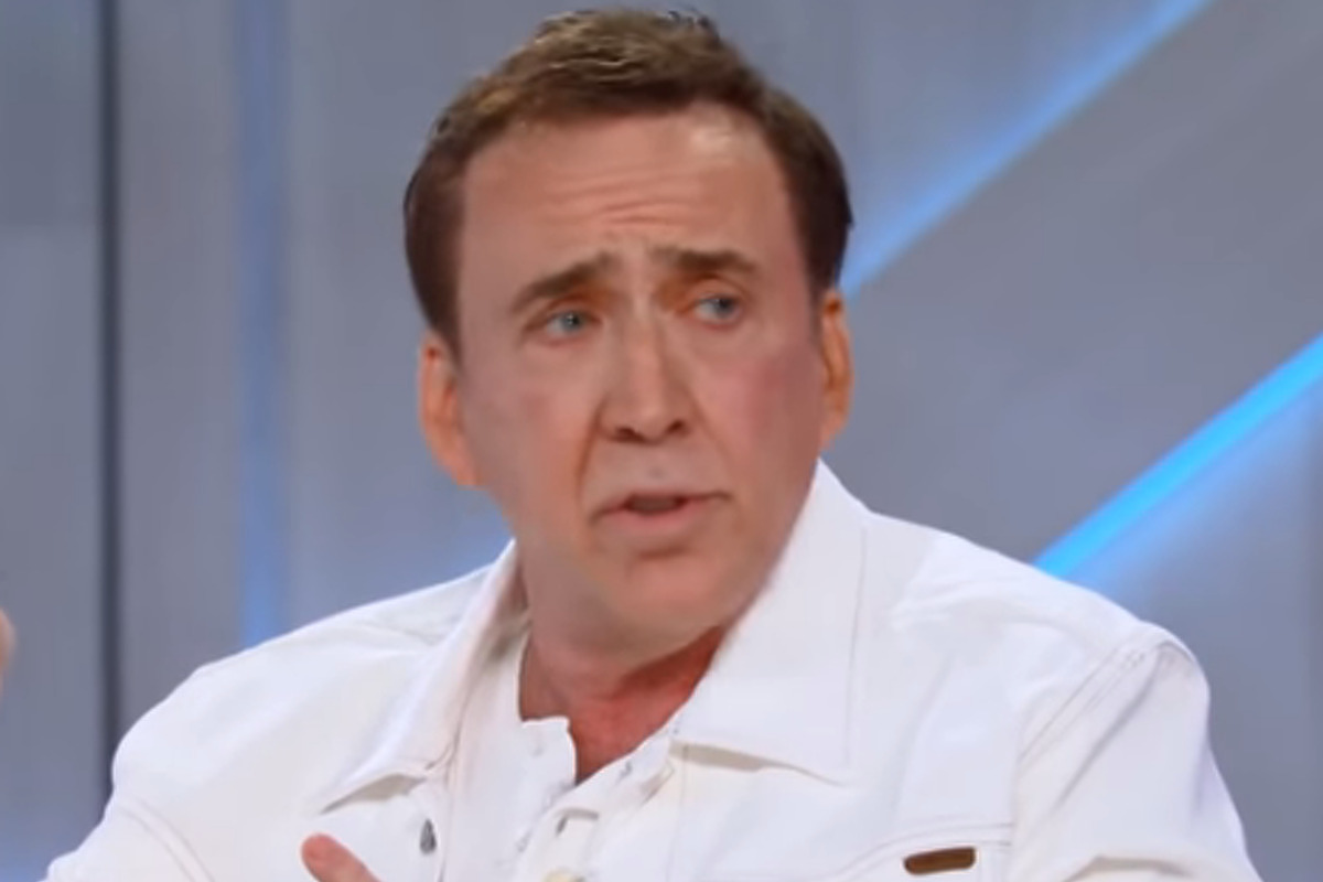 Nicolas Cage (Screenshot: Youtube)