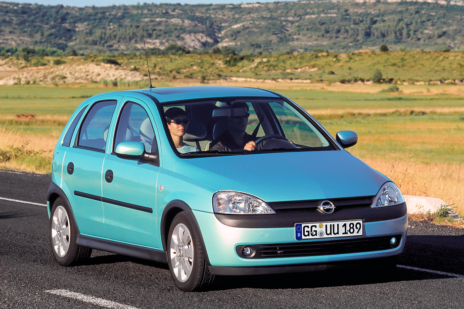 Opel Corsa C