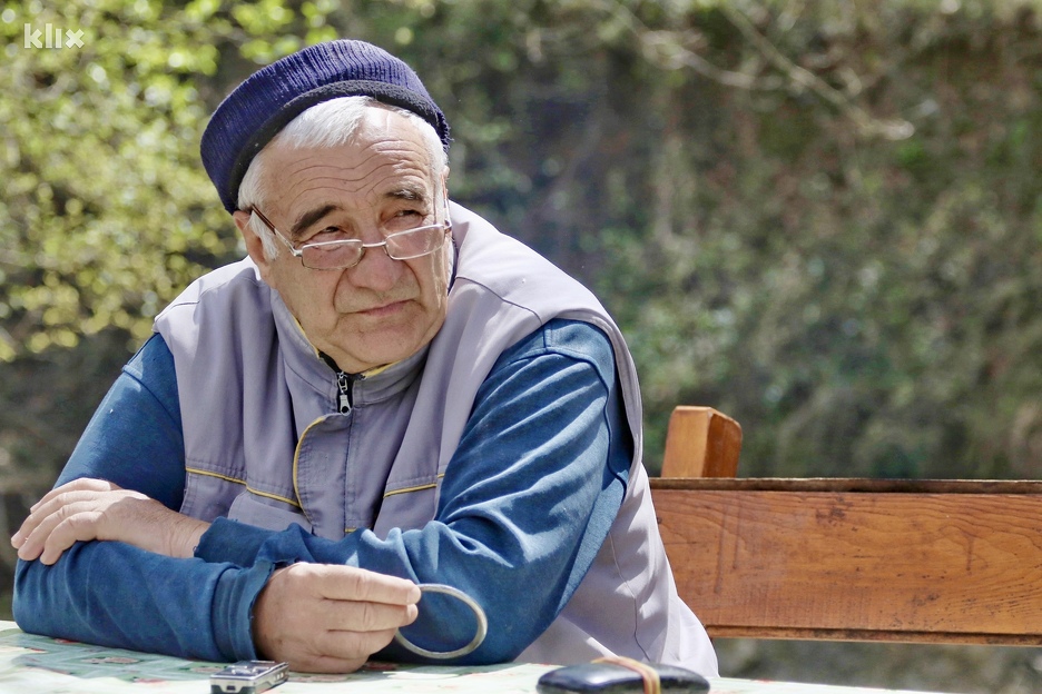 Anđelko Delić (Foto: A. K./Klix.ba)