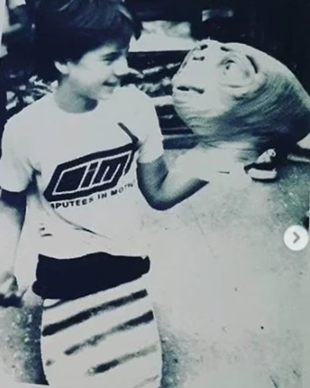 Matthew je imao svega 11 godina kada je pozvan da utjelovi E.T.-ja (Foto: Instagram)