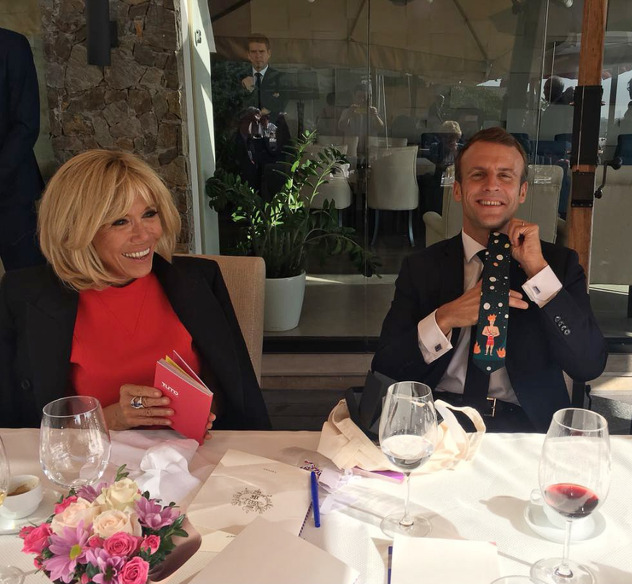 Par se i danas trudi izdvojiti vrijeme samo za sebe (Foto: Twitter)