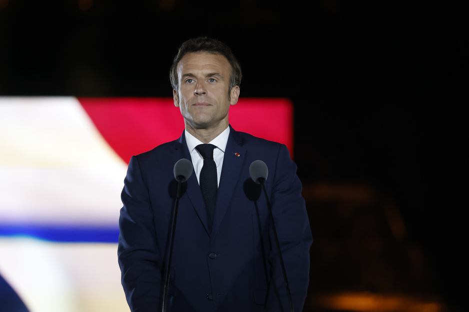 Macrona očekuje mnogo posla u narednom periodu (Foto: EPA-EFE)