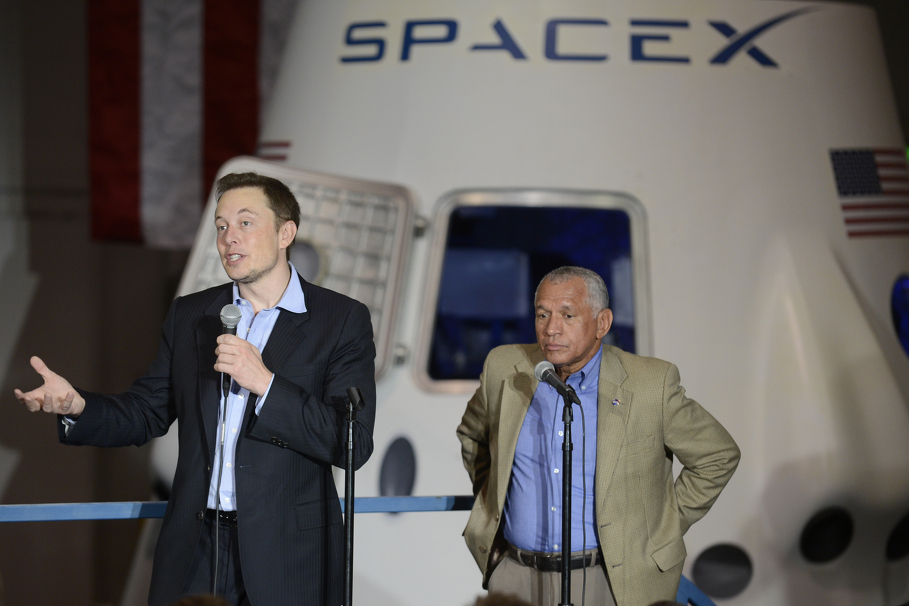 SpaceX jedna od najvrijednijih investicija Elona Muska (Foto: EPA-EFE)