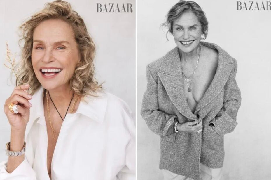 Foto: Harper's Bazaar/Cass Bird