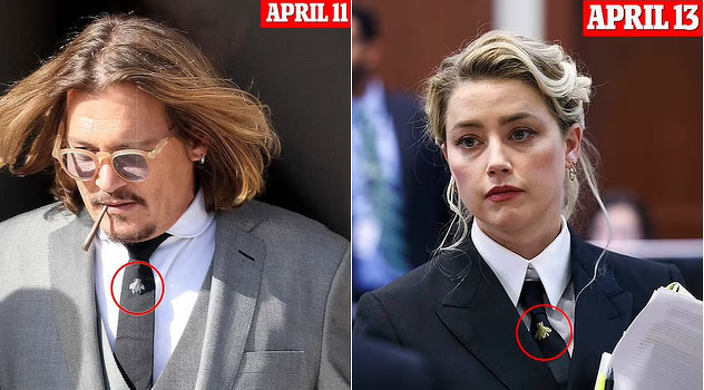 Amber je bila odlučna u tome da