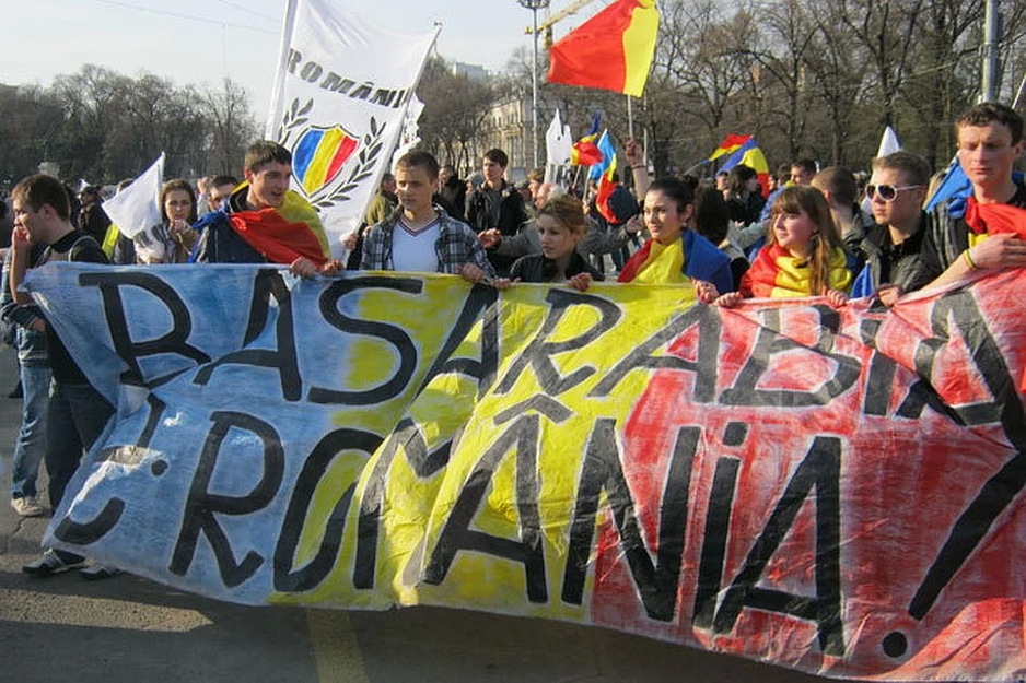 Brojni pokreti i danas se zalažu za ujedinjene Rumunije i Moldavije (Foto: Twitter)