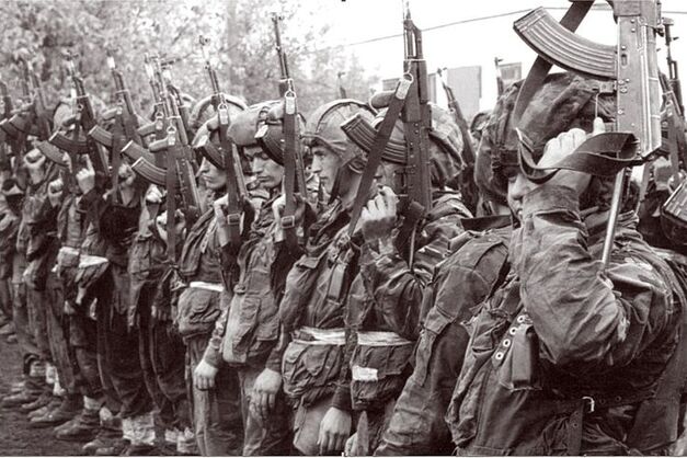 Pridnjestrovski rat trajao je gotovo dvije godine (Foto: Twitter)