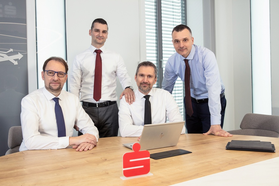 Amir Softić, Igor Jokić, Amer Hadžikadić, Igor Bilandžija