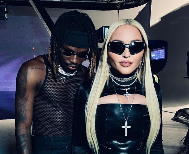 Fanovi smatraju da Madonna sada izgleda kao vanzemaljac