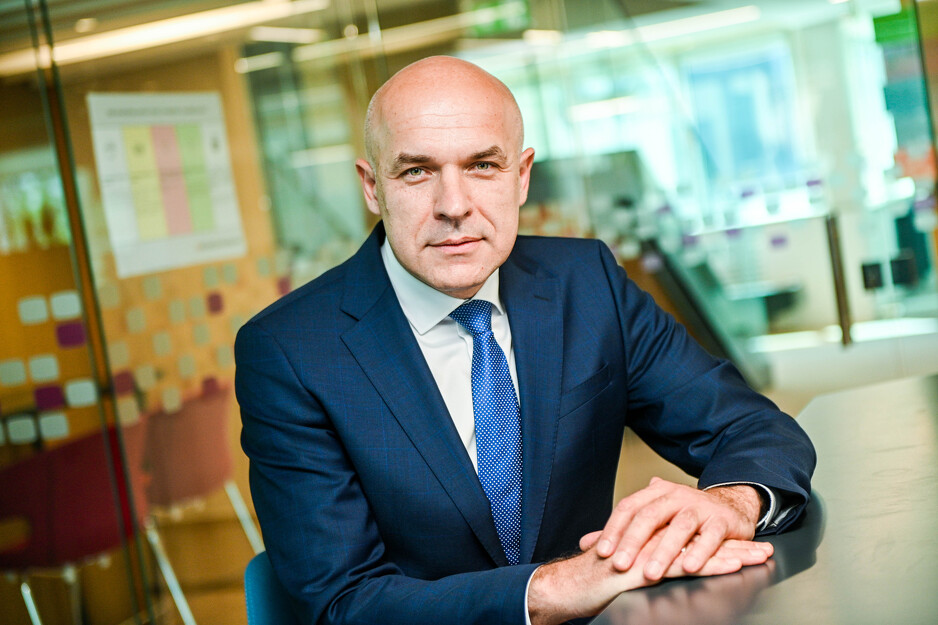 Gordan Pehar, predsjednik Uprave UniCredit Bank a.d. Banja Luka