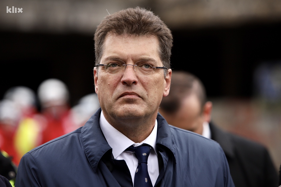 Janez Lenarčić (Foto: I. L./Klix.ba)