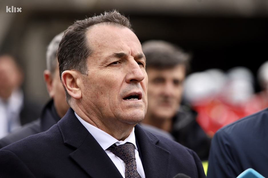 Selmo Cikotić (Foto: I. L./Klix.ba)