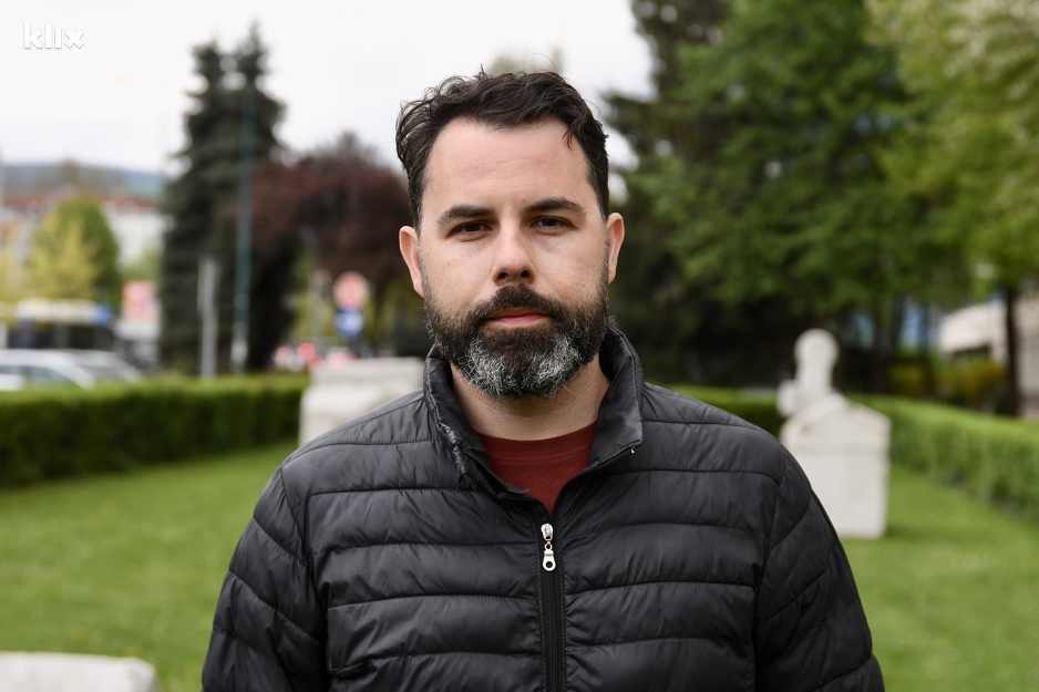 Dizdar: Zašto je Mak Dizdar zaboravljen (Foto: D. S./Klix.ba)
