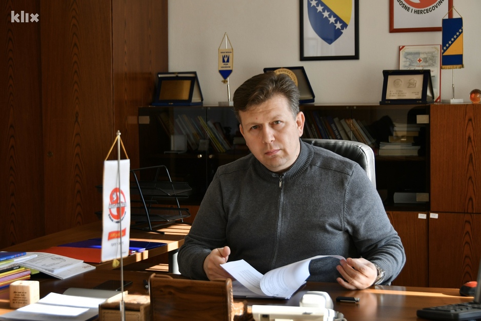 Selvedin Šatorović (Foto: I. Š./Klix.ba)