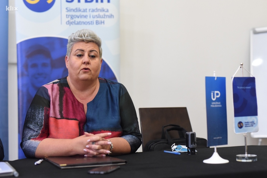 Mersiha Beširović (Foto: T. S./Klix.ba)