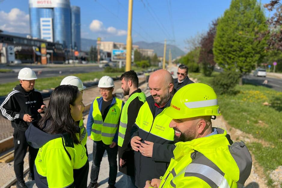 Foto: Odjeljenje za odnose s javnošću grada Sarajeva