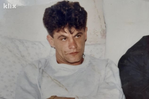 Enis Čeliković zvani Jaco (Foto: Privatna arhiva)