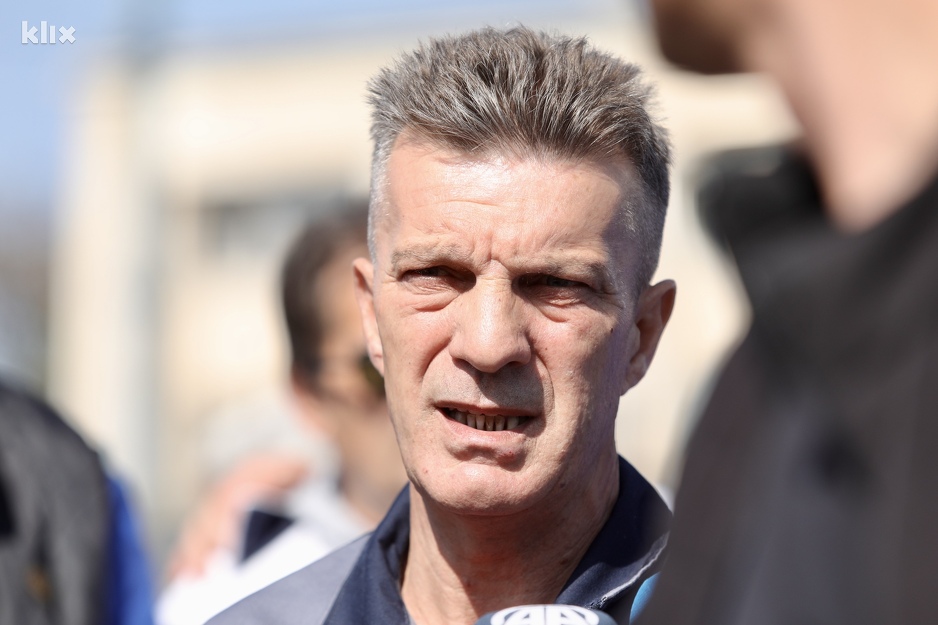 Sinan Husić (Foto: I. L./Klix.ba)