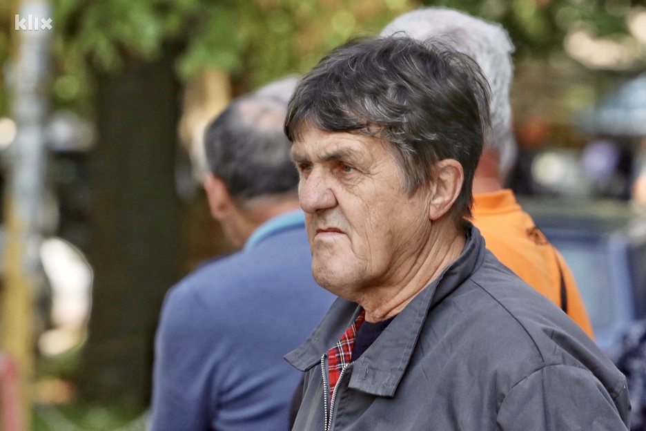 Enes Jaganjac (Foto: A. K./Klix.ba)