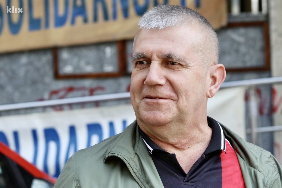 Sakib Kopić (Foto: A. K./Klix.ba)