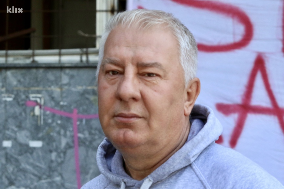 Senad Mehanović (Foto: A. K./Klix.ba)