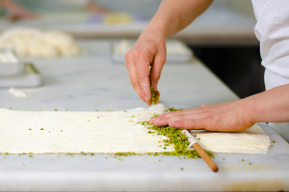 U skladu sa kulturama, postoje brojni načini pravljenja baklave (Ilustracija: Shutterstock)