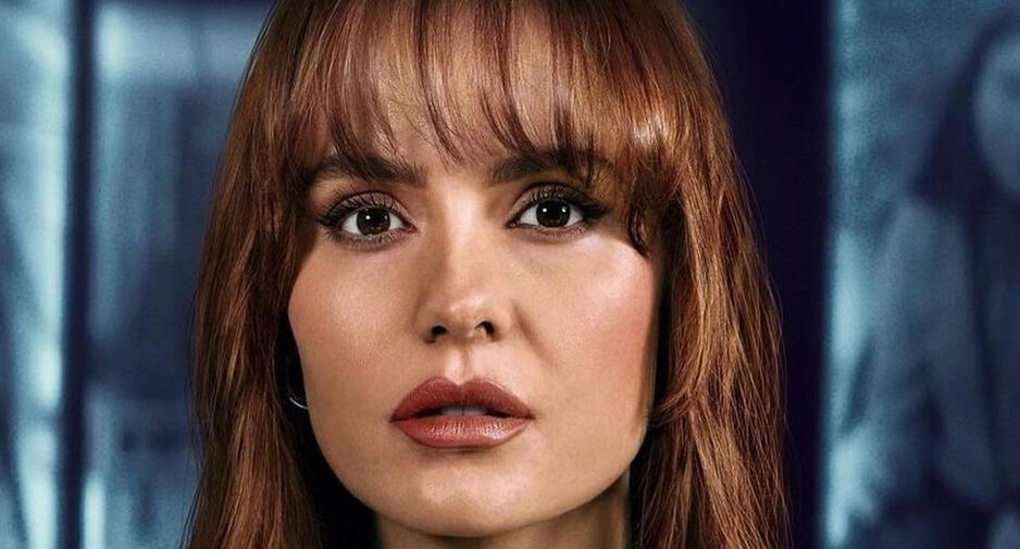 Ana Lucia Dominguez kao Camila u seriji