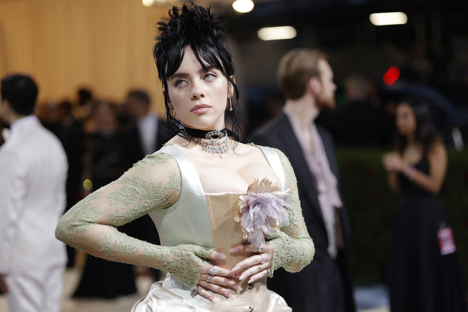 Billie Eilish (Foto: EPA-EFE)